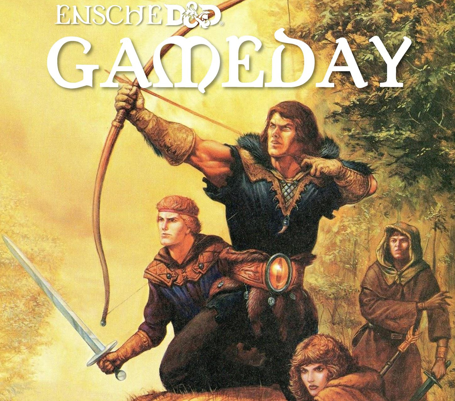 EnscheD&D Gameday