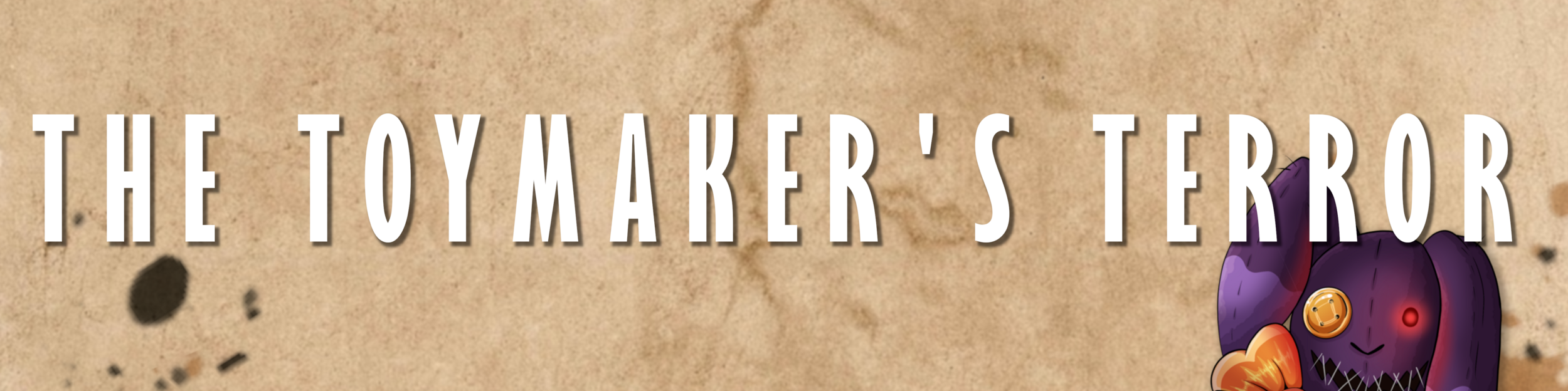 The Toymaker's terror